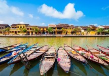 Tour Sài Gòn - Đà Nẵng - Hội An - Bà Nà - Huế - Động Phong Nha 4 Ngày 3 Đêm